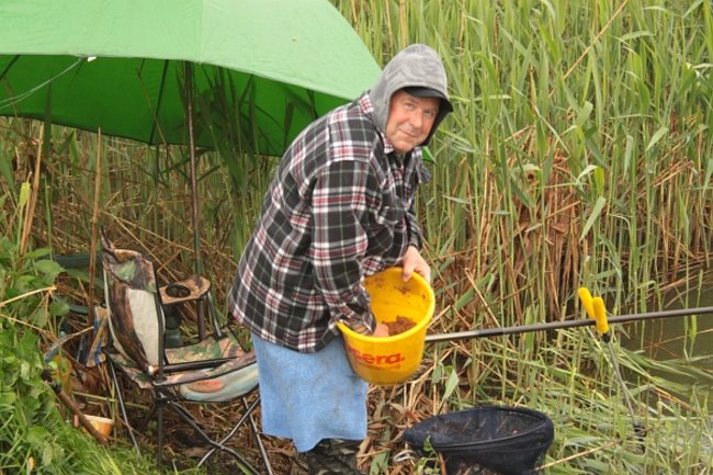 Mistrzowie ?popłynęli? - zdjęcia
