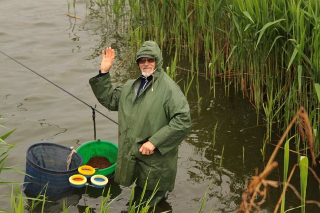 Mistrzowie ?popłynęli? - zdjęcia