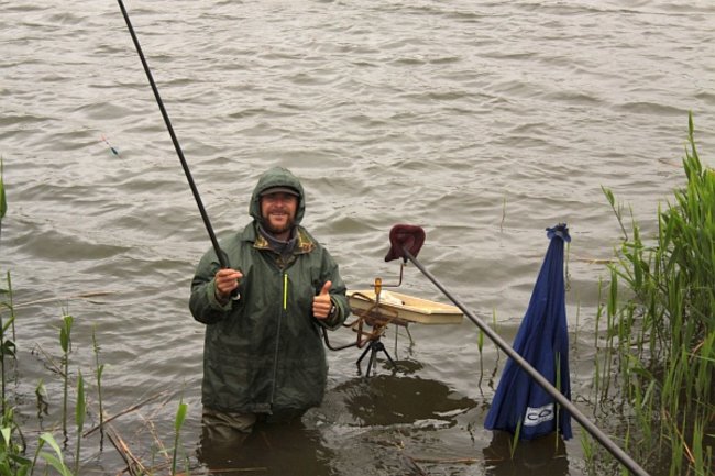 Mistrzowie ?popłynęli? - zdjęcia