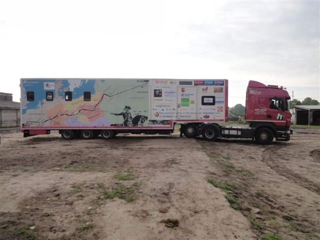 Bryczką  przez Europę - zdjęcia