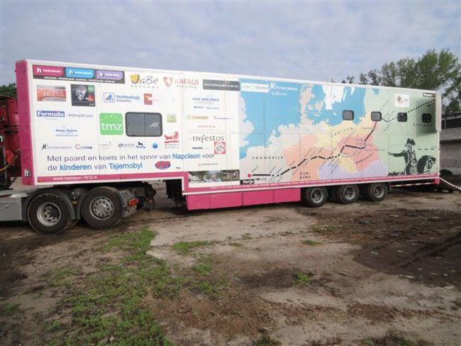 Bryczką  przez Europę - zdjęcia