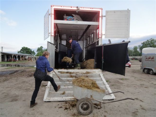 Bryczką  przez Europę - zdjęcia
