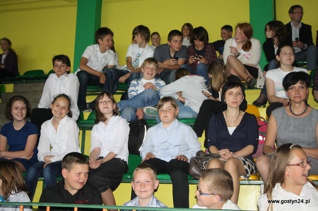 Dwójka promuje zdrowie - zdjęcia