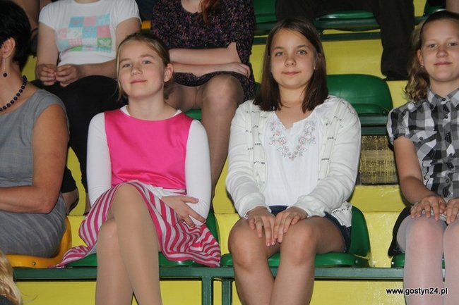 Dwójka promuje zdrowie - zdjęcia