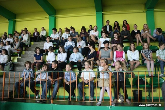 Dwójka promuje zdrowie - zdjęcia