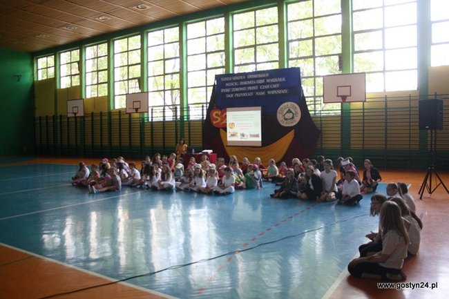 Dwójka promuje zdrowie - zdjęcia