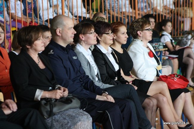 Dwójka promuje zdrowie - zdjęcia