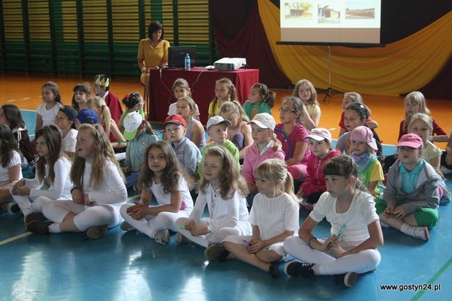 Dwójka promuje zdrowie - zdjęcia