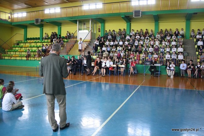 Dwójka promuje zdrowie - zdjęcia