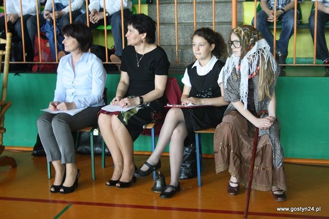 Dwójka promuje zdrowie - zdjęcia