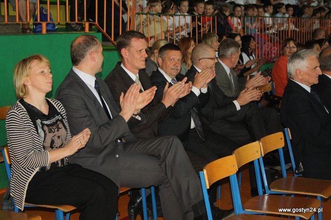 Dwójka promuje zdrowie - zdjęcia