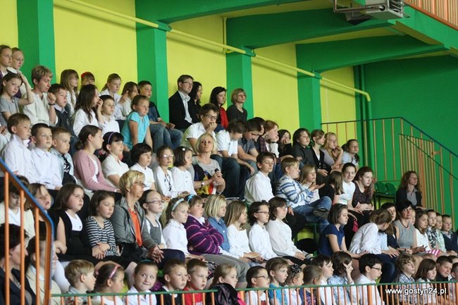 Dwójka promuje zdrowie - zdjęcia