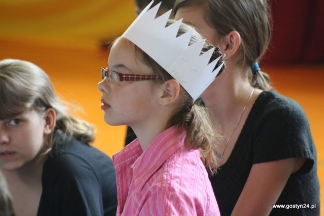 Dwójka promuje zdrowie - zdjęcia