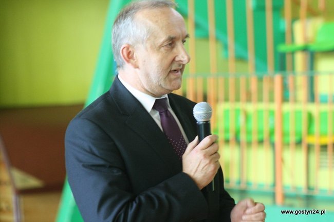 Dwójka promuje zdrowie - zdjęcia