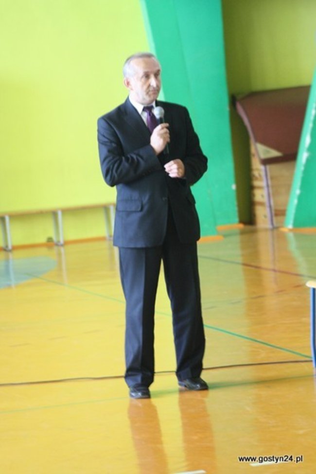 Dwójka promuje zdrowie - zdjęcia