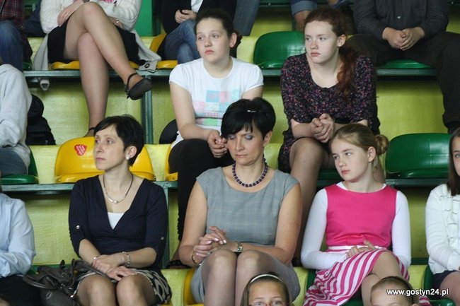 Dwójka promuje zdrowie - zdjęcia