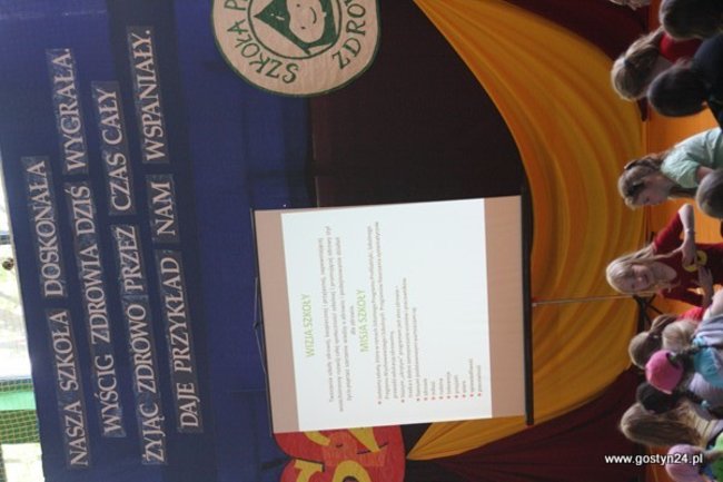 Dwójka promuje zdrowie - zdjęcia