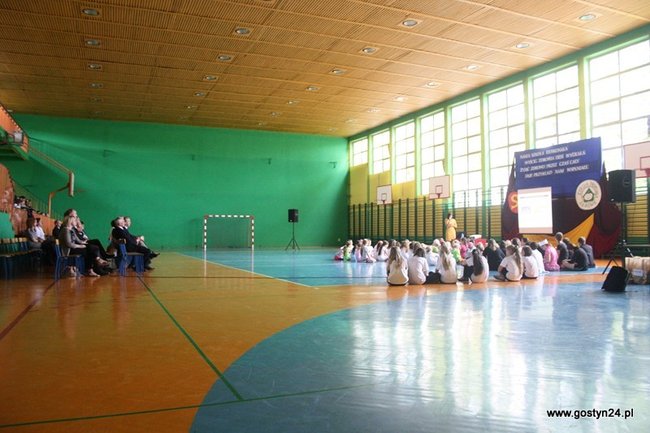 Dwójka promuje zdrowie - zdjęcia