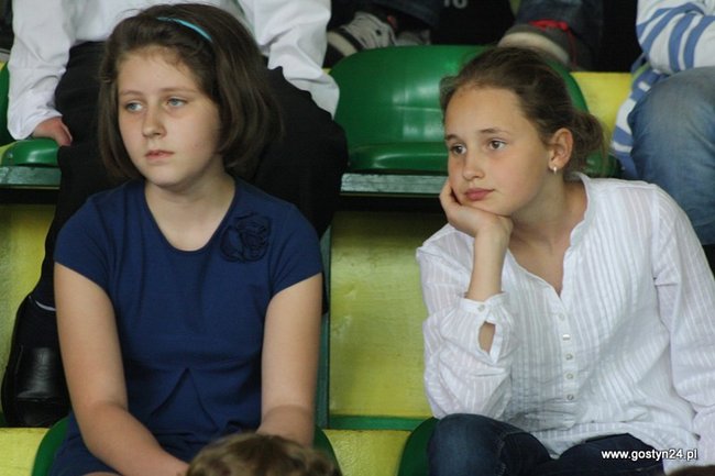 Dwójka promuje zdrowie - zdjęcia