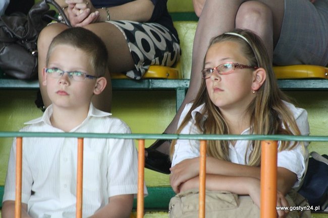 Dwójka promuje zdrowie - zdjęcia