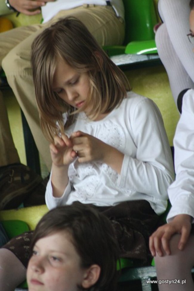 Dwójka promuje zdrowie - zdjęcia