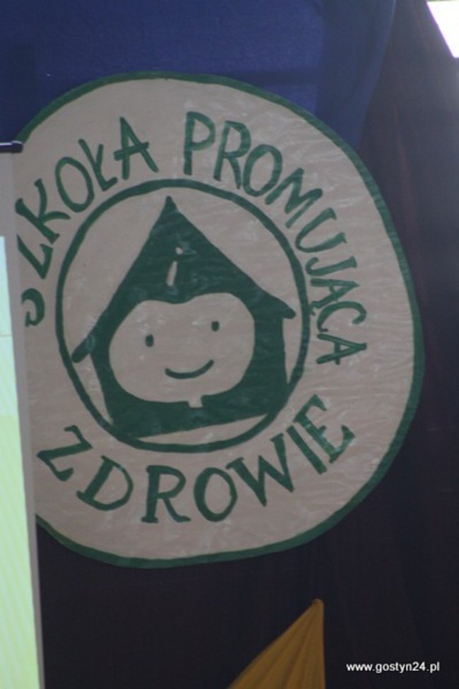 Dwójka promuje zdrowie - zdjęcia