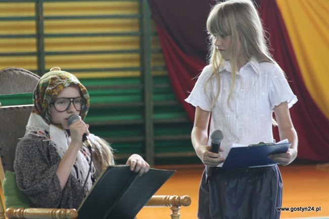 Dwójka promuje zdrowie - zdjęcia