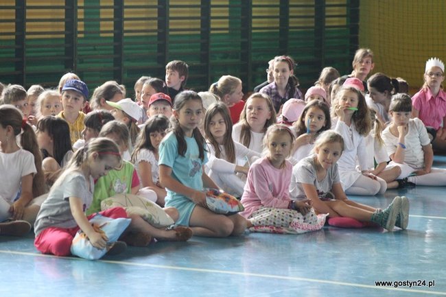 Dwójka promuje zdrowie - zdjęcia