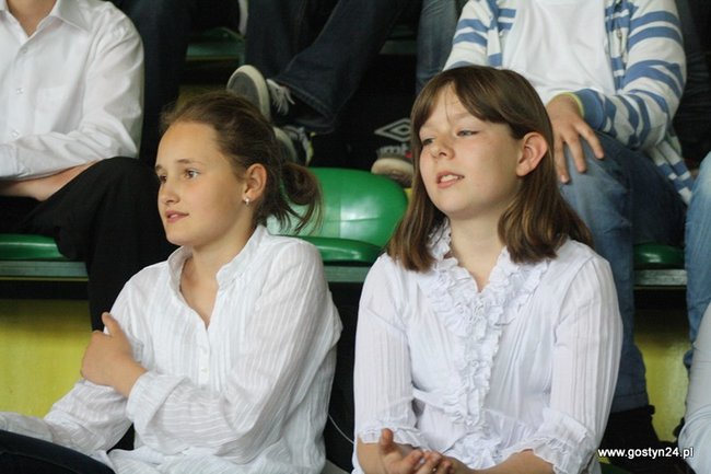 Dwójka promuje zdrowie - zdjęcia