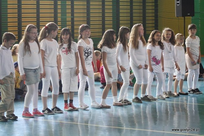 Dwójka promuje zdrowie - zdjęcia