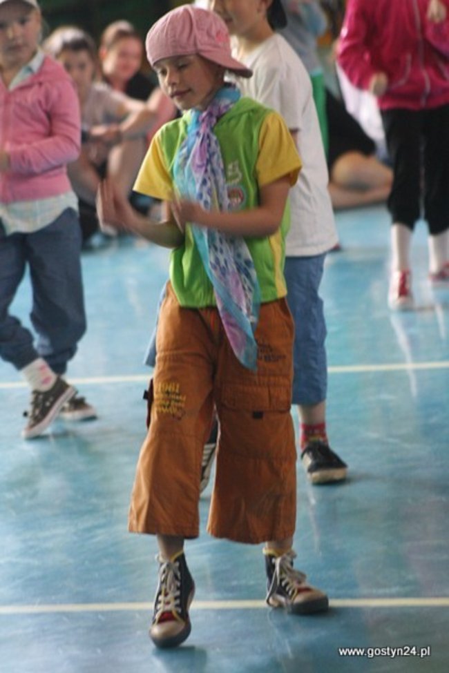 Dwójka promuje zdrowie - zdjęcia