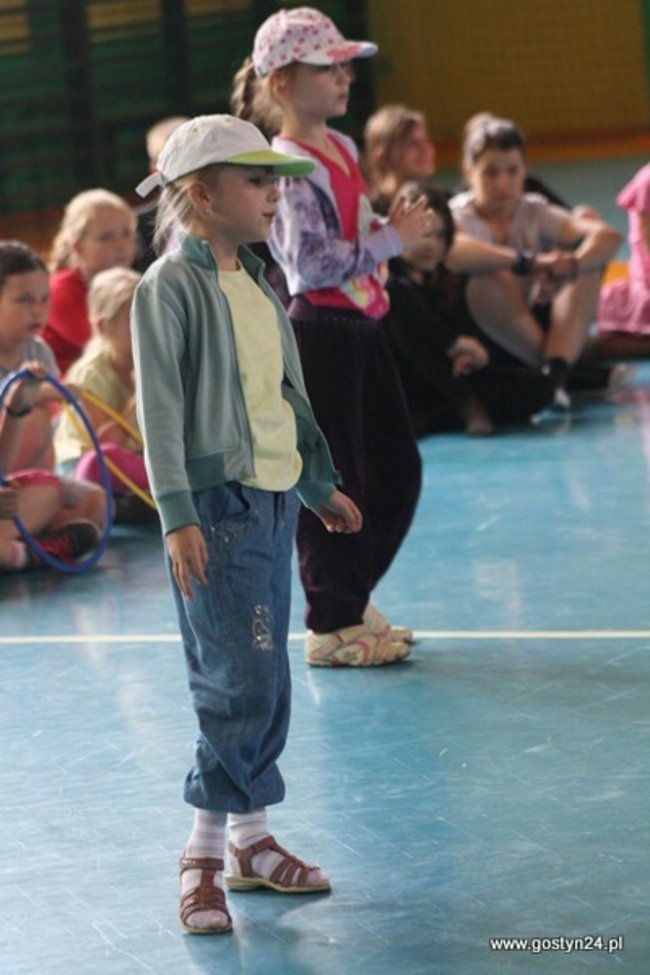 Dwójka promuje zdrowie - zdjęcia