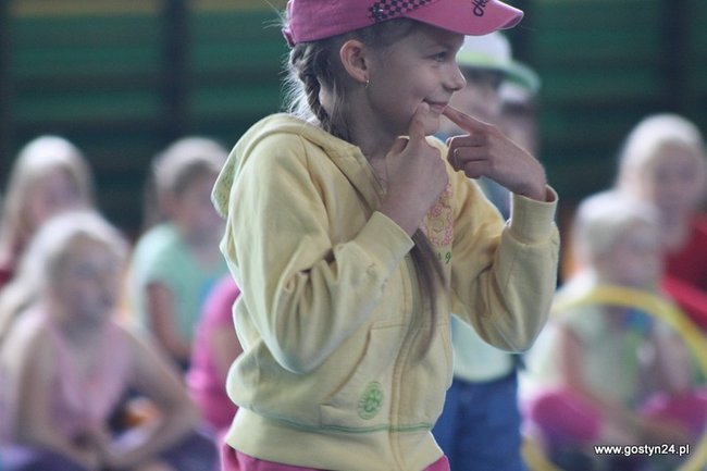 Dwójka promuje zdrowie - zdjęcia