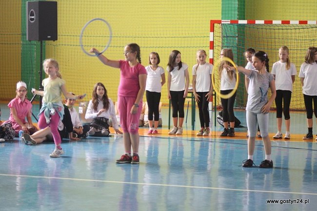 Dwójka promuje zdrowie - zdjęcia