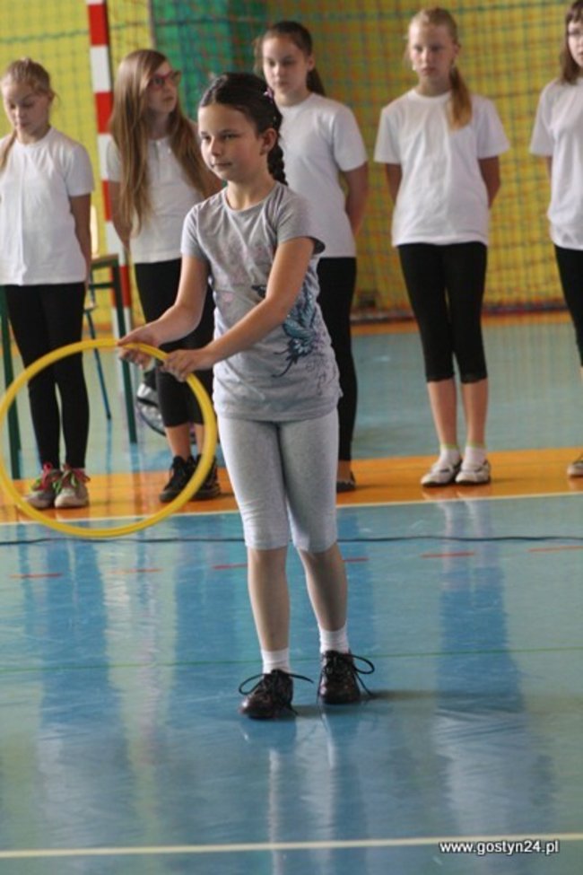 Dwójka promuje zdrowie - zdjęcia