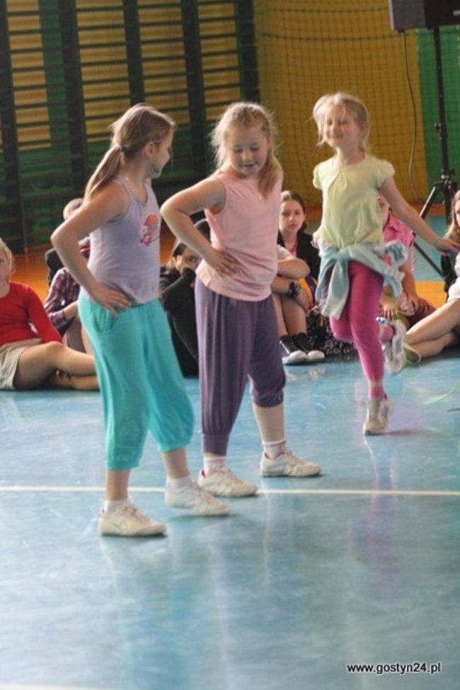 Dwójka promuje zdrowie - zdjęcia