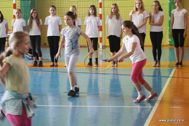 Dwójka promuje zdrowie - zdjęcia