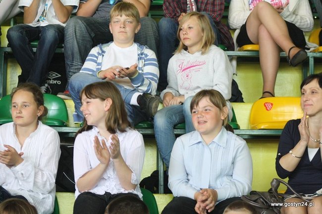 Dwójka promuje zdrowie - zdjęcia