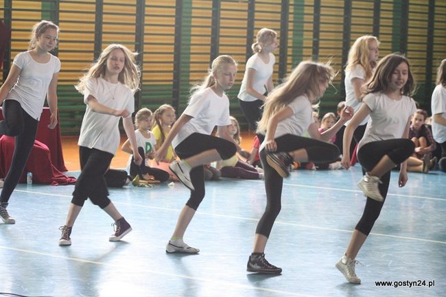 Dwójka promuje zdrowie - zdjęcia