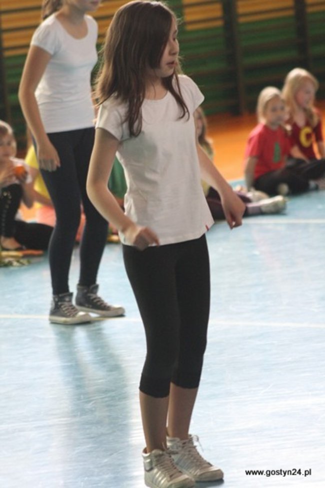 Dwójka promuje zdrowie - zdjęcia