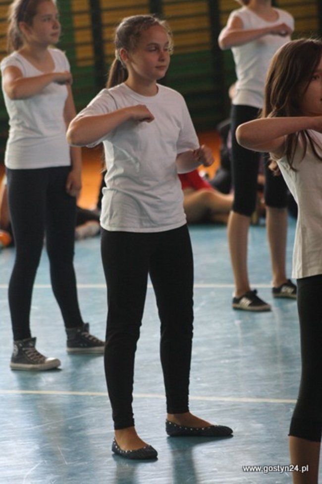 Dwójka promuje zdrowie - zdjęcia