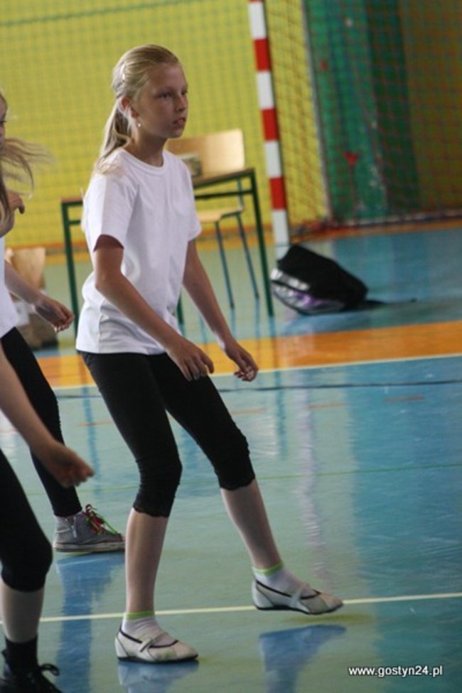 Dwójka promuje zdrowie - zdjęcia