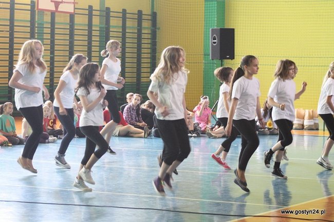 Dwójka promuje zdrowie - zdjęcia