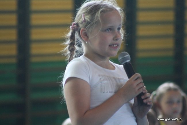 Dwójka promuje zdrowie - zdjęcia