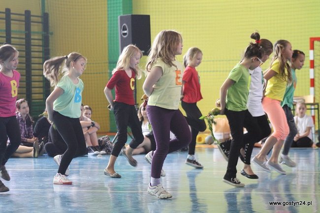 Dwójka promuje zdrowie - zdjęcia