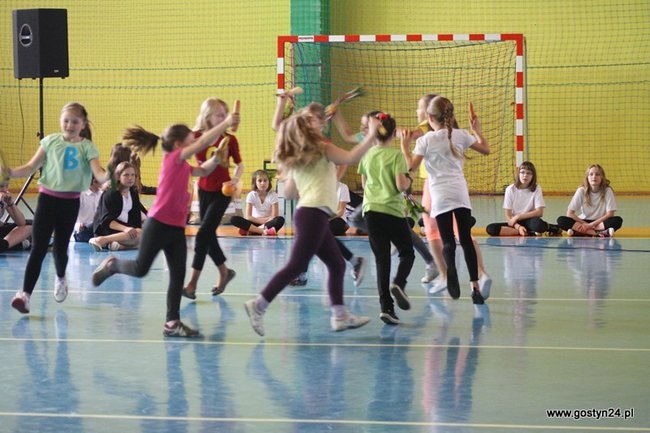 Dwójka promuje zdrowie - zdjęcia