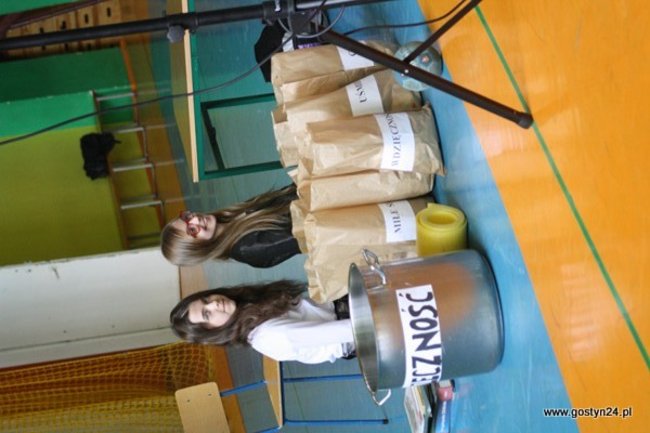 Dwójka promuje zdrowie - zdjęcia