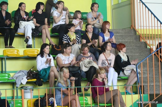 Dwójka promuje zdrowie - zdjęcia