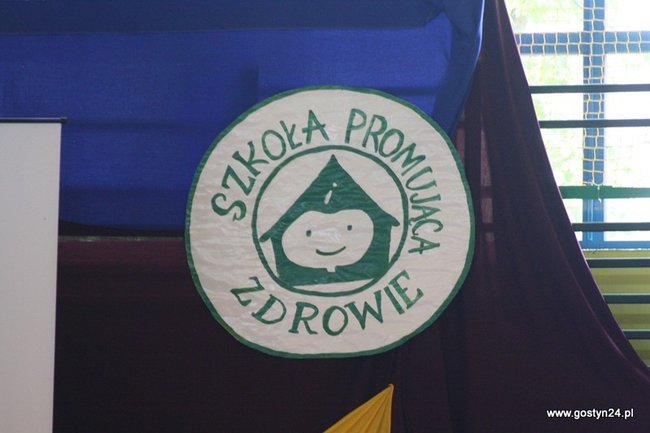 Dwójka promuje zdrowie - zdjęcia