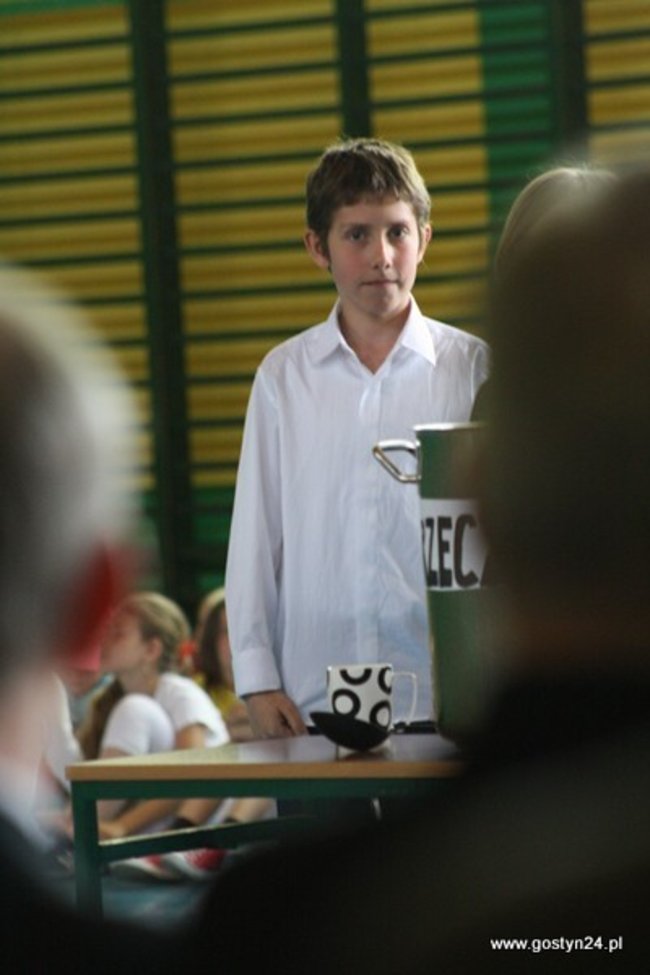 Dwójka promuje zdrowie - zdjęcia